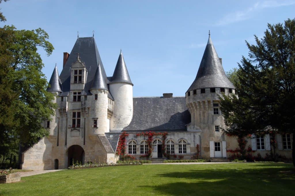 Journée découverte Château de Javarzay