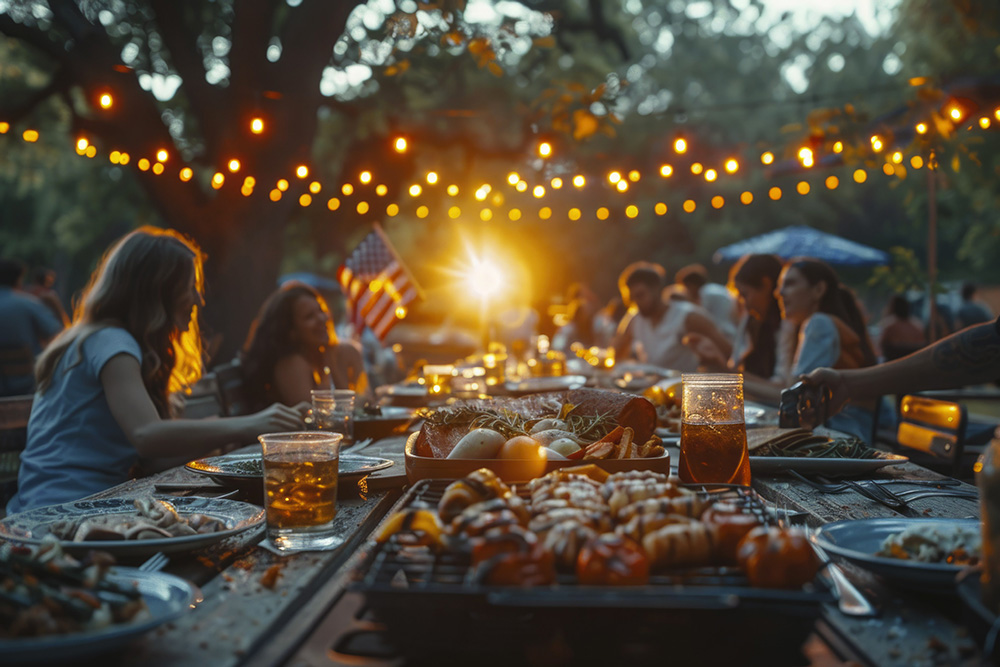 Une ambiance guinguette qui fait danser les soirées d’été
