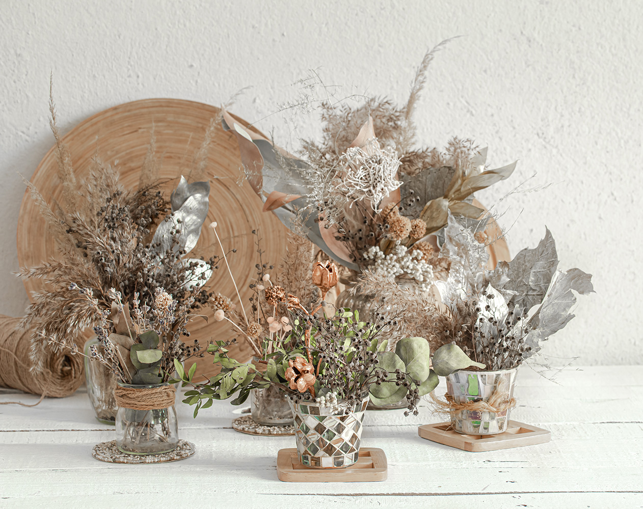 déco evènement 2026 Le retour du naturel... mais version premium