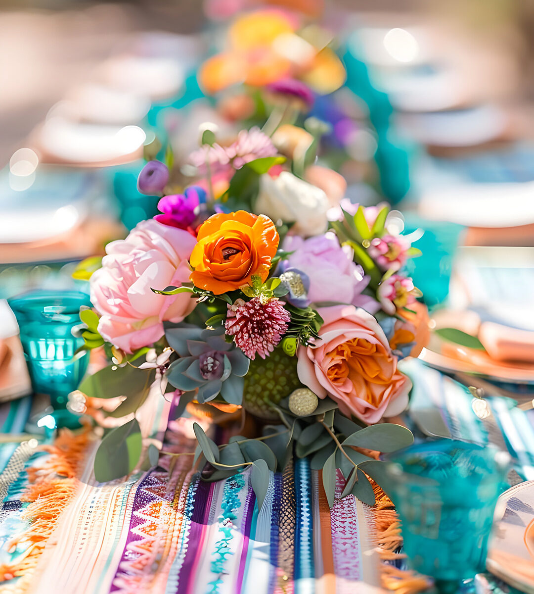 Tendances mariage été et automne 2026