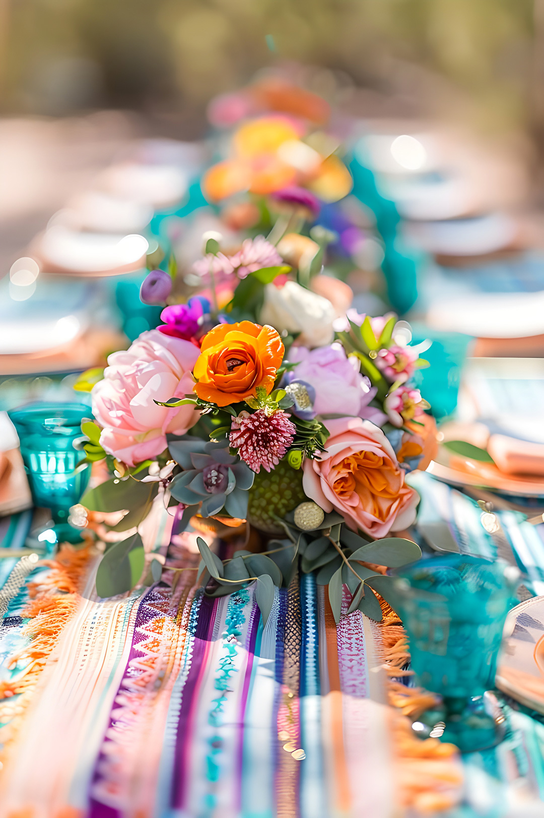 Tendances mariage été et automne 2026